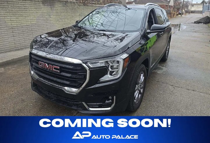 Used 2023 GMC Terrain SLT image 1