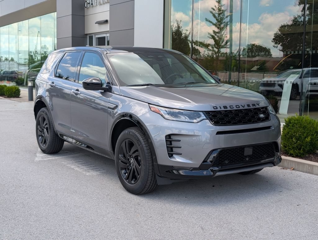New 2026 Land Rover Discovery Sport Landmark AWD/4WD image 9