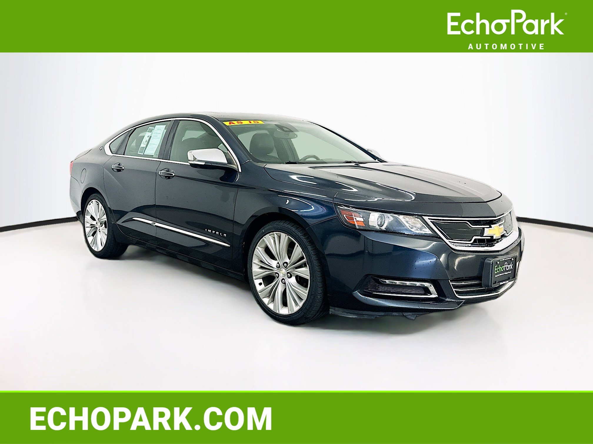 Used 2014 Chevrolet Impala LTZ FWD image 1