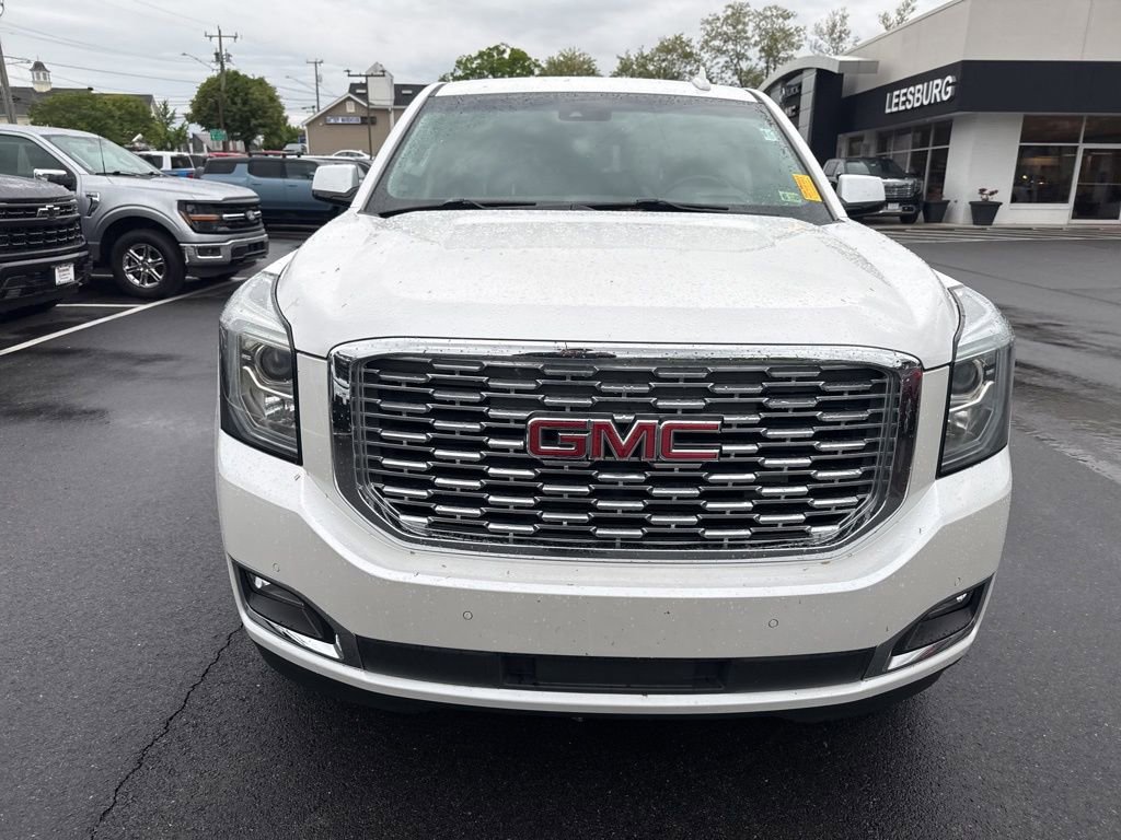 Used 2018 GMC Yukon Denali w/ Denali Ultimate Package AWD/4WD image 2
