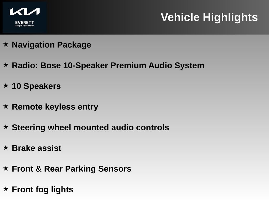 Used 2018 INFINITI QX30 Premium w/ Navigation Package image 10