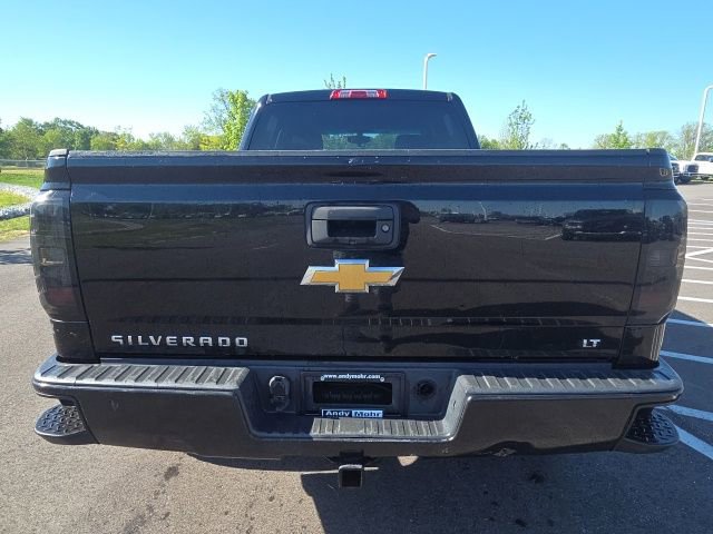 Used 2014 Chevrolet Silverado 1500 LT w/ All Star Edition AWD/4WD image 9
