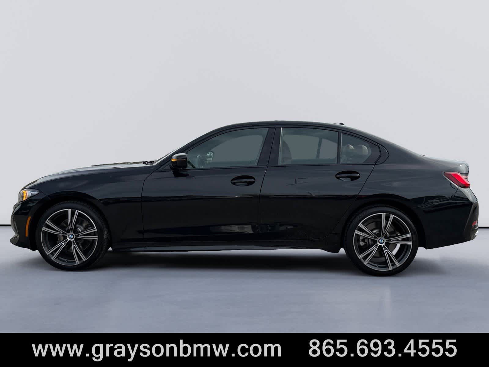 Used 2023 BMW 330i xDrive Sedan w/ Premium Package AWD/4WD image 6