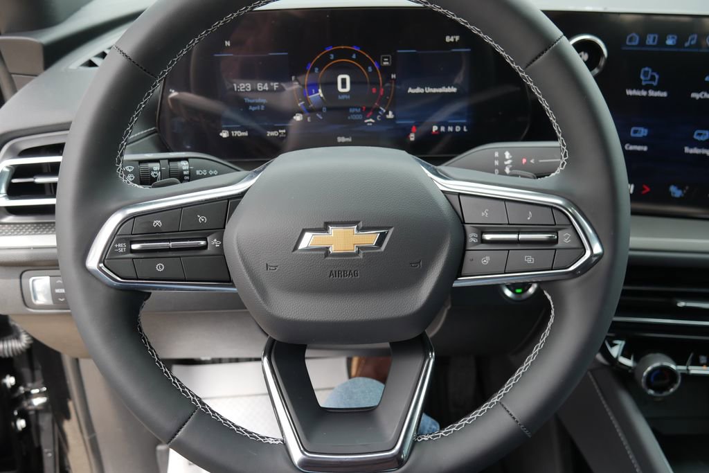 New 2026 Chevrolet Traverse LT w/ LPO, Floor Liner Package image 12