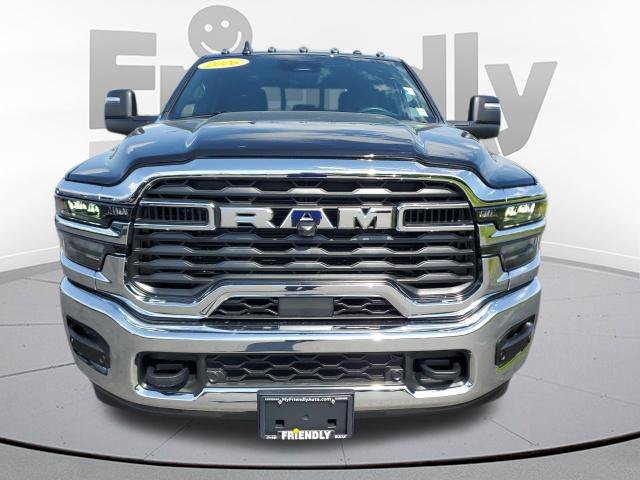 New 2026 RAM 2500 Tradesman AWD/4WD image 8