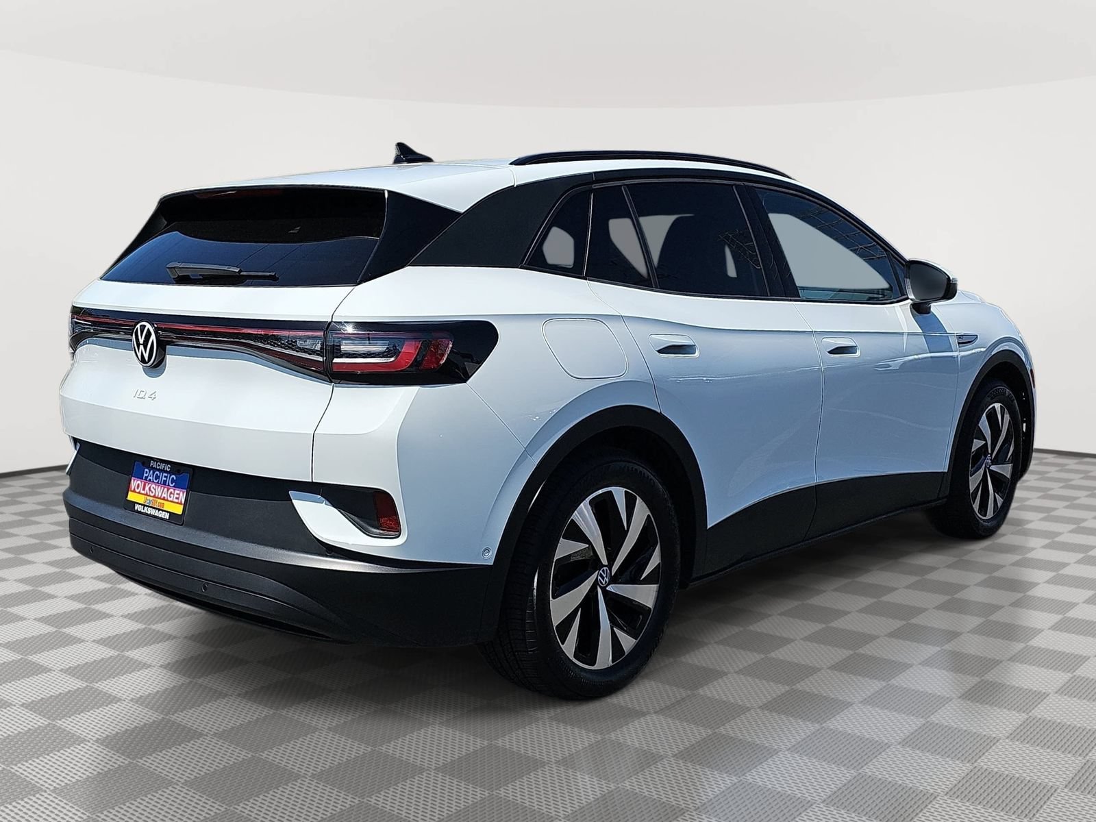 Certified 2023 Volkswagen ID.4 Pro RWD image 5