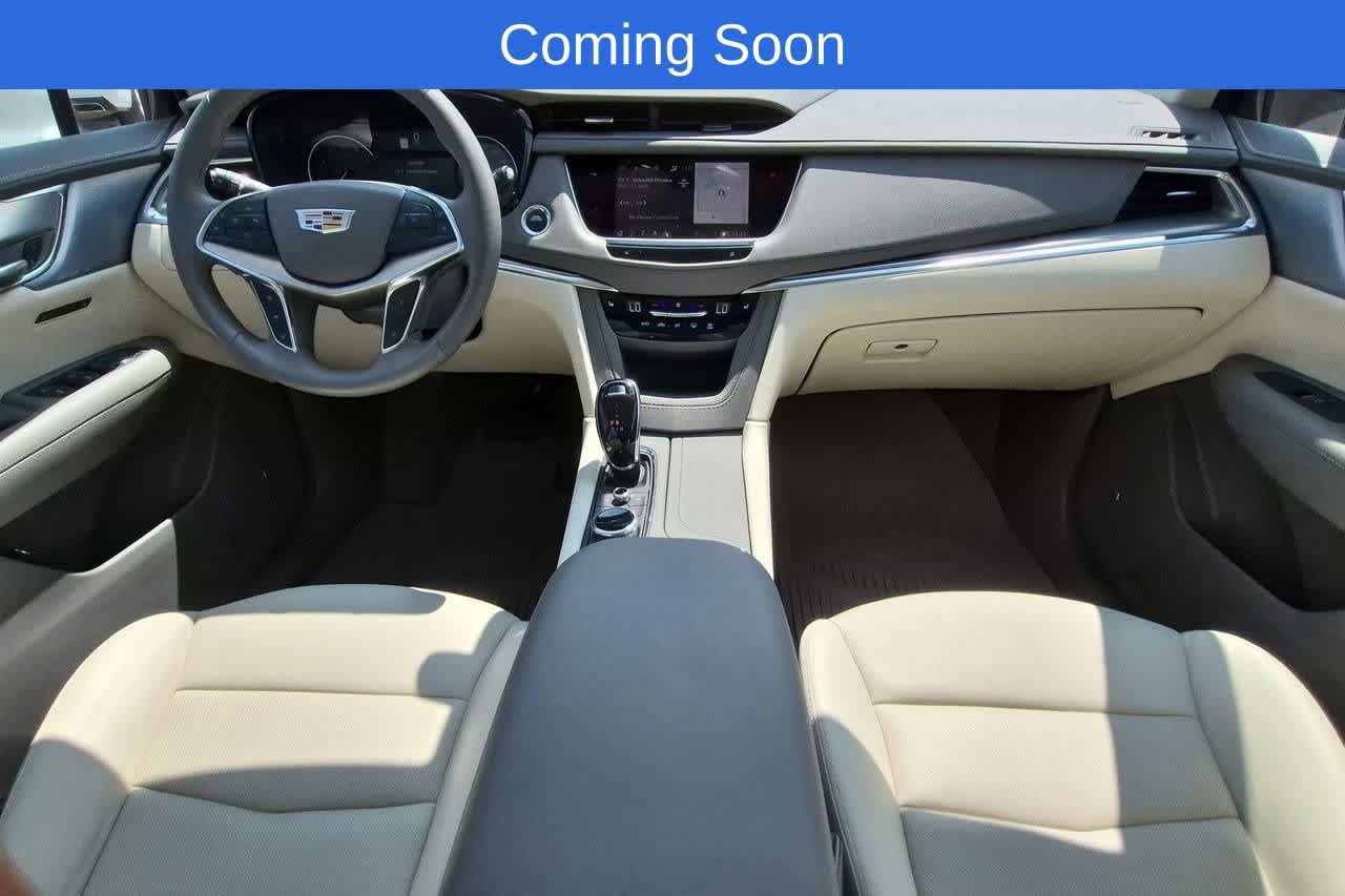 Used 2024 Cadillac XT5 Premium Luxury AWD/4WD image 15
