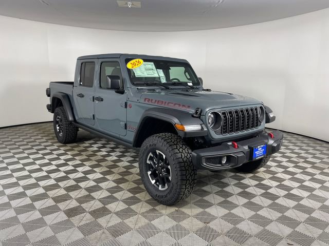 New 2026 Jeep Gladiator Rubicon image 15