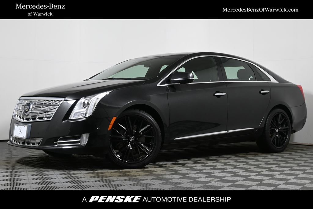 Used 2014 Cadillac XTS Platinum