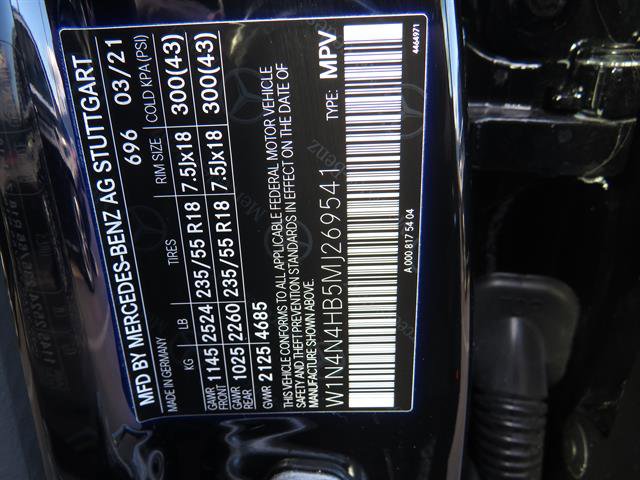 Used 2021 Mercedes-Benz GLA 250 4MATIC image 7