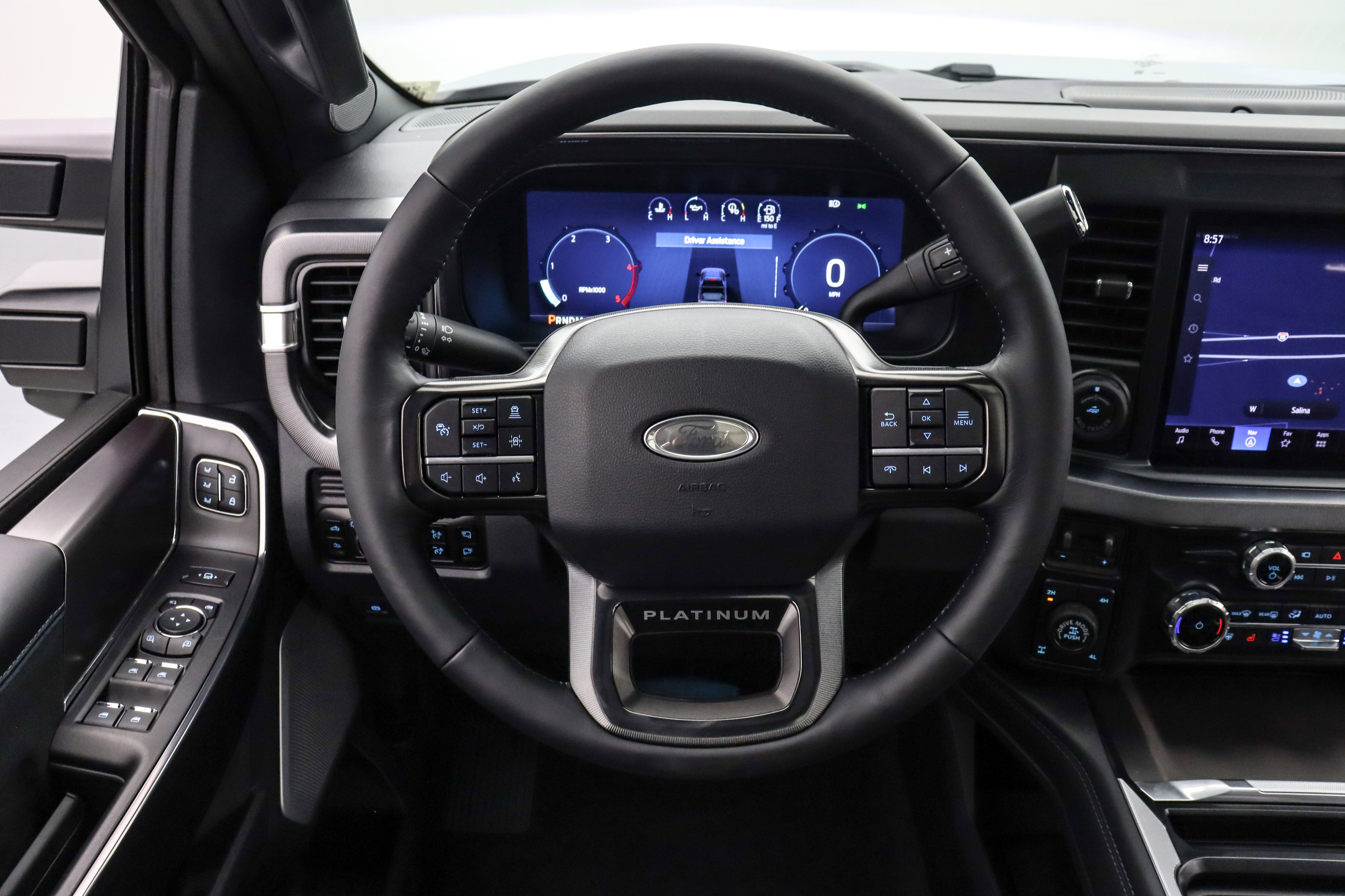 New 2026 Ford F250 Platinum w/ Tremor Off-Road Package image 15