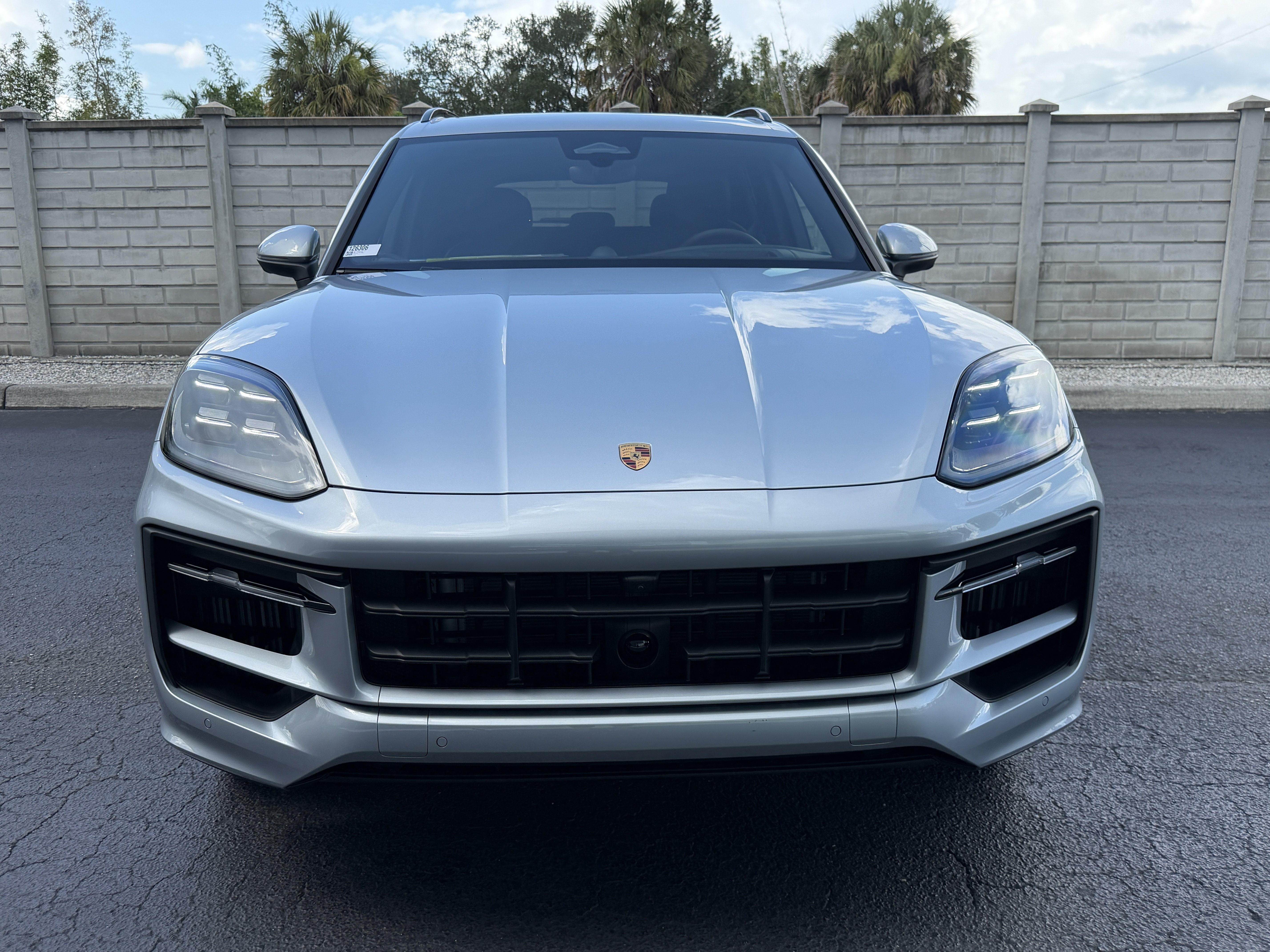 New 2026 Porsche Cayenne S AWD/4WD image 10