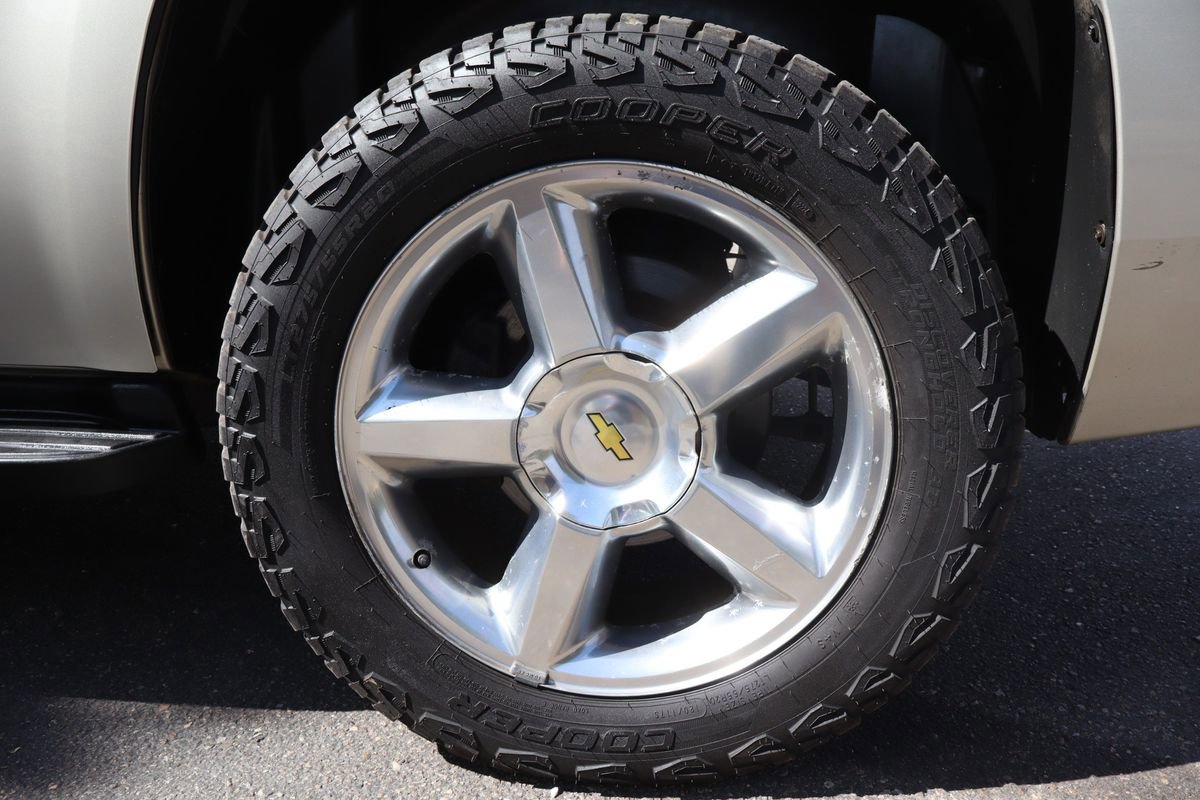 Used 2013 Chevrolet Tahoe LTZ image 43