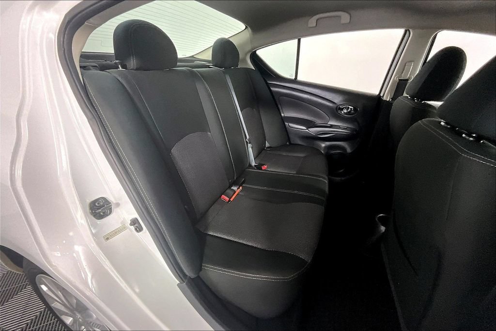 Used 2019 Nissan Versa SV FWD image 26