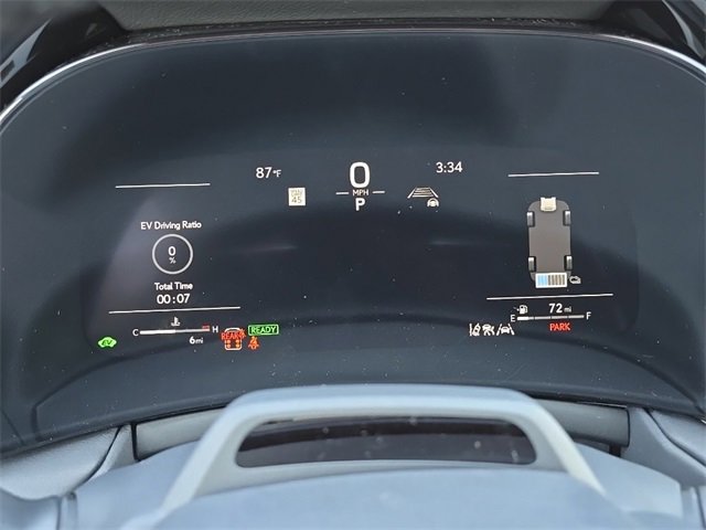New 2026 Lexus TX 500h AWD image 17