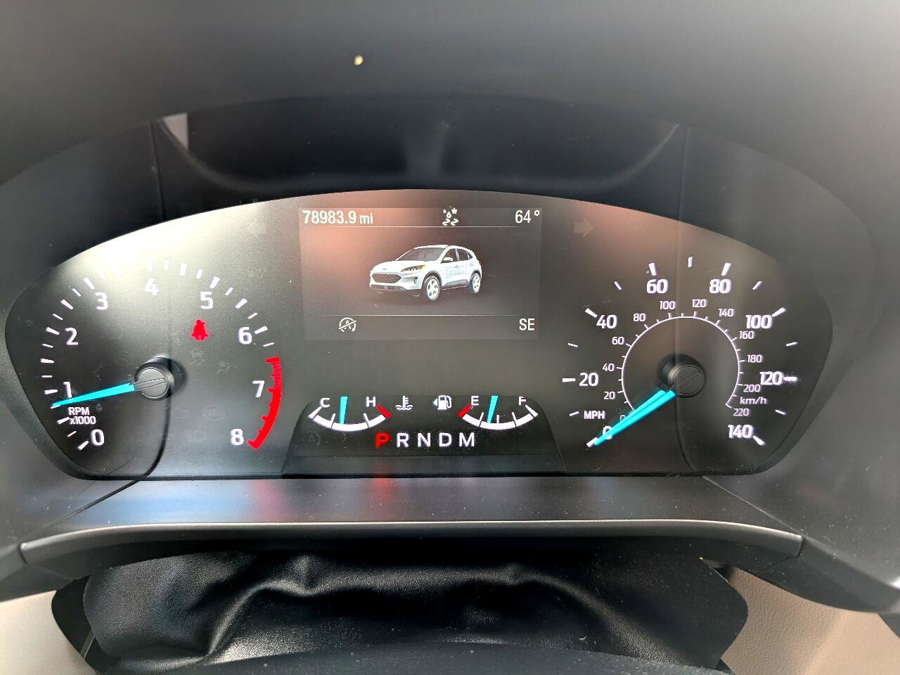 Used 2020 Ford Escape SEL image 17