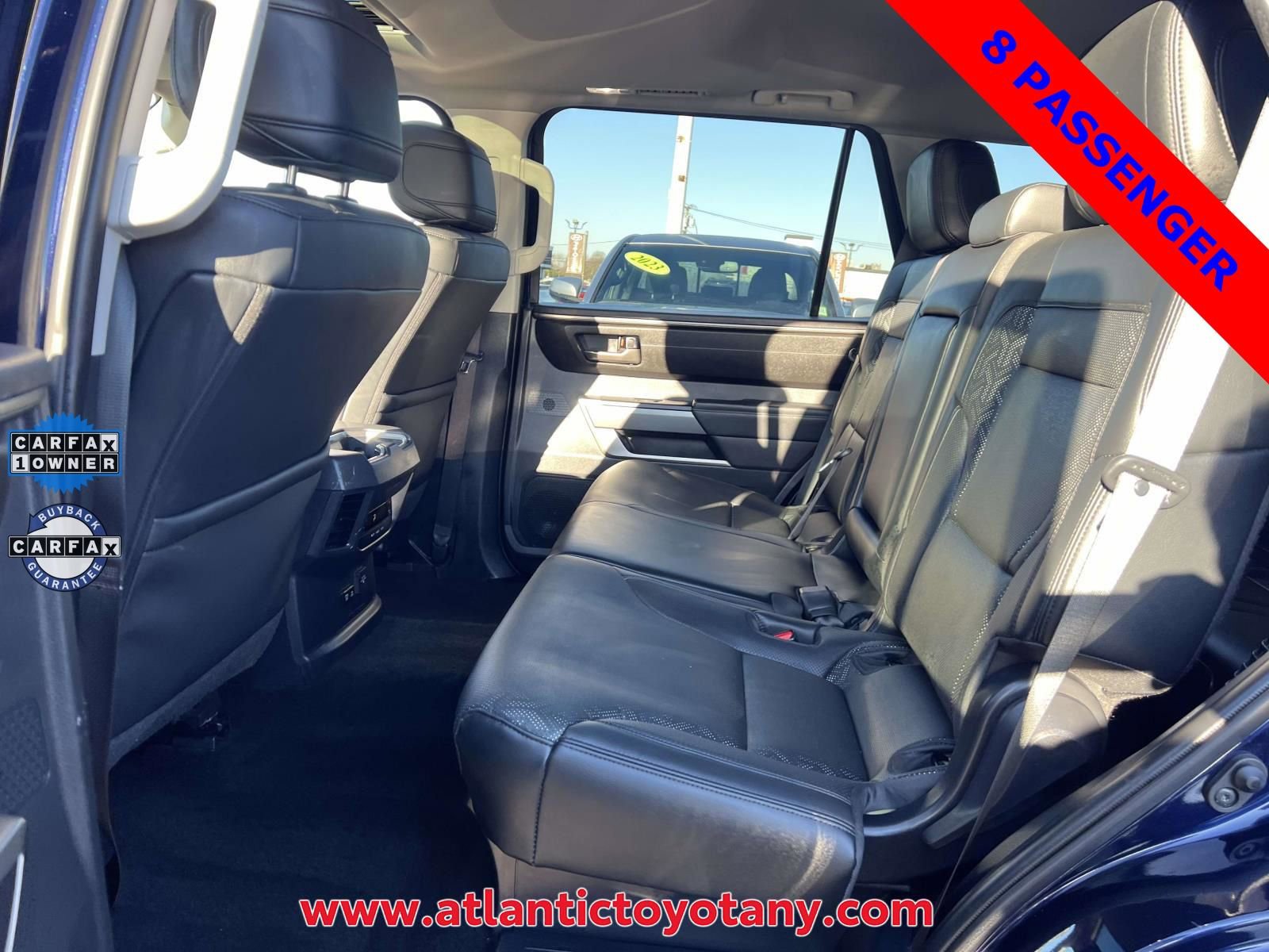 Used 2024 Toyota Sequoia SR5 w/ SR5 Premium Package image 16