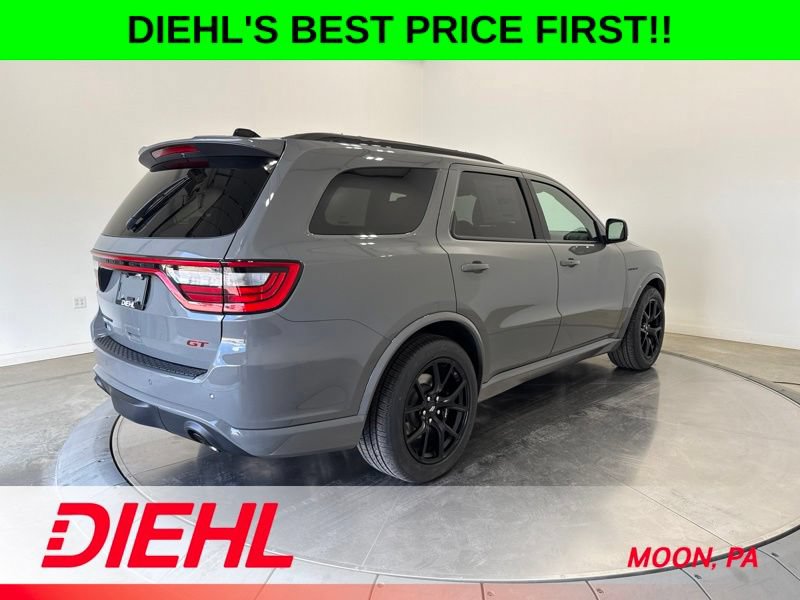 New 2026 Dodge Durango GT AWD/4WD image 7