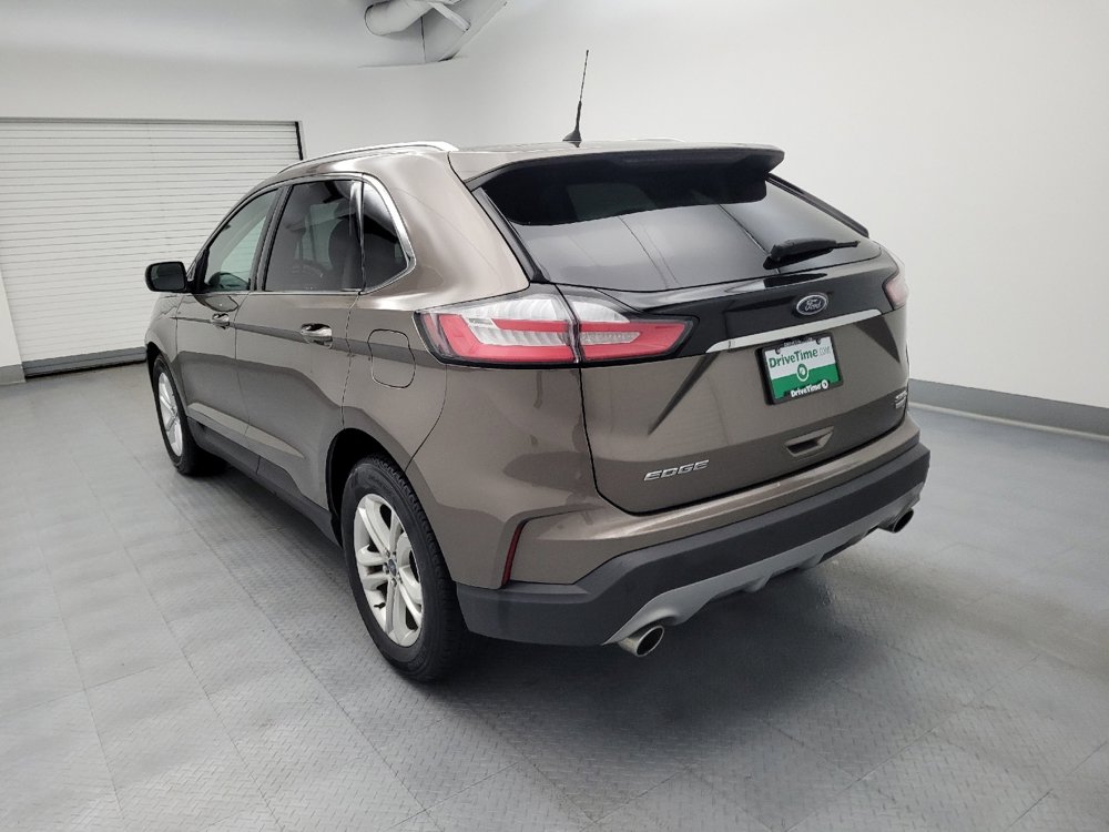 Used 2019 Ford Edge SEL AWD/4WD image 5