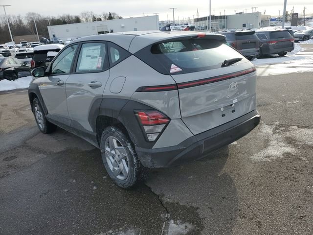 New 2026 Hyundai Kona SE AWD/4WD image 3