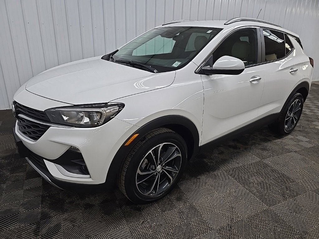 Used 2022 Buick Encore GX Select image 8