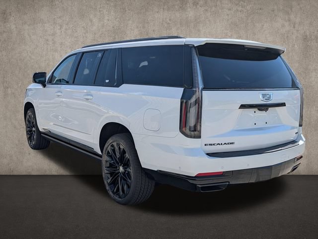 New 2026 Cadillac Escalade ESV Platinum Sport w/ LPO, ONYX Package AWD/4WD image 5