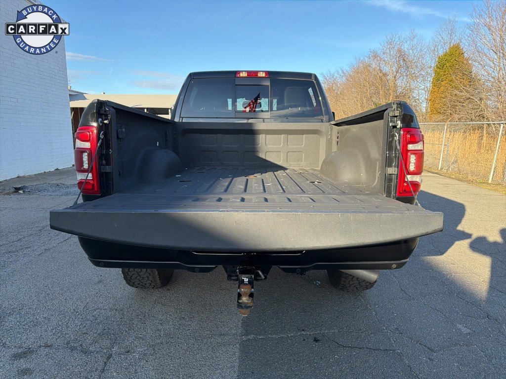 Used 2024 RAM 3500 Laramie image 18
