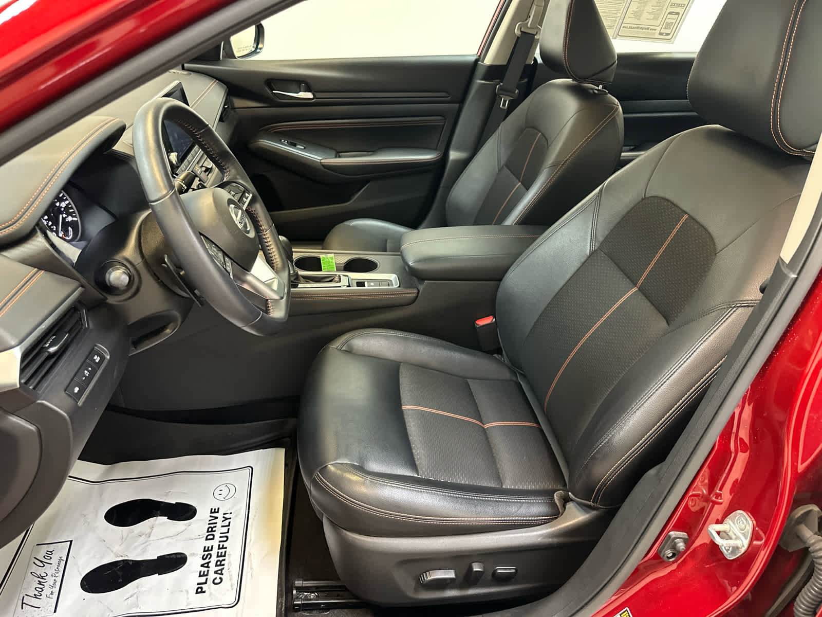 Certified 2020 Nissan Altima 2.5 SR w/ Premium Package AWD/4WD image 4