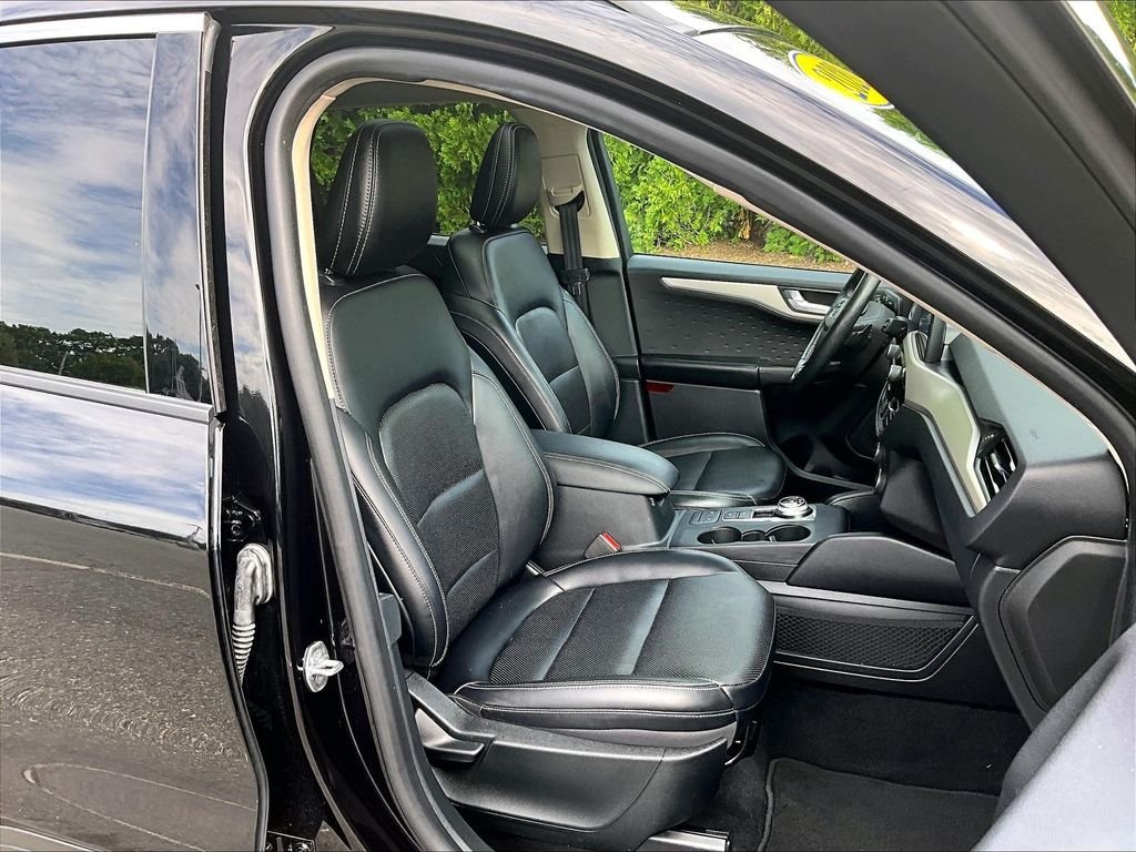 Used 2020 Ford Escape SEL AWD/4WD image 11