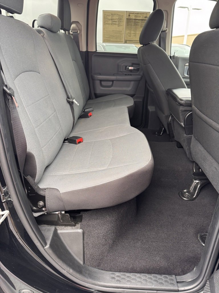 Used 2024 RAM 1500 Classic SLT image 16