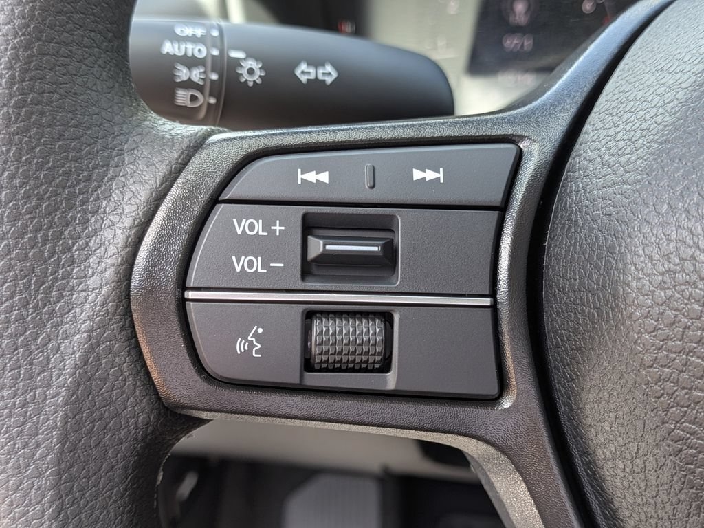New 2026 Honda Accord LX image 24