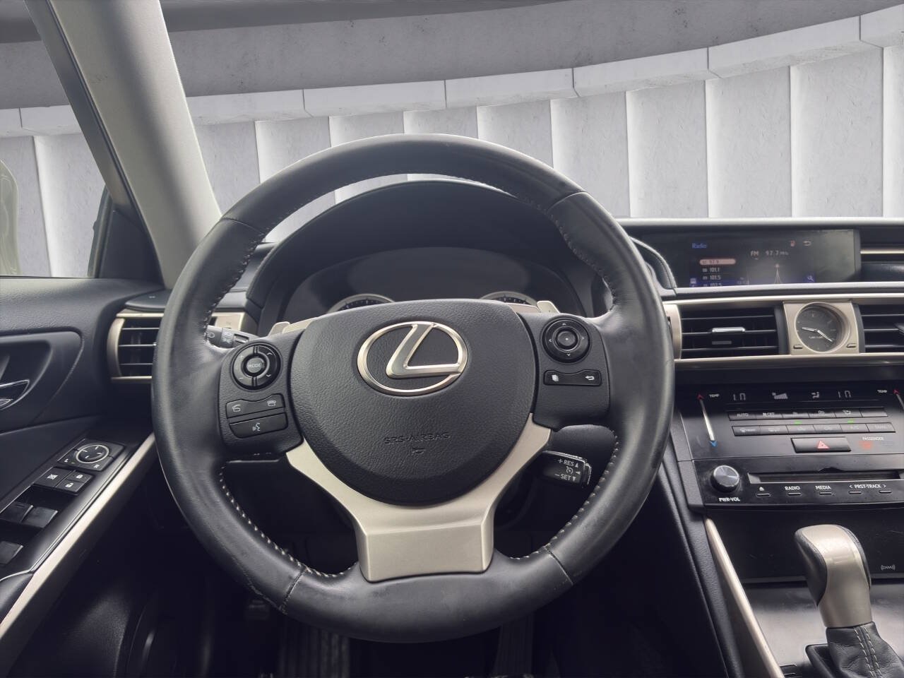 Used 2014 Lexus IS 250 RWD image 9