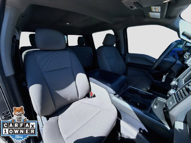 Certified 2022 Ford F350 XLT w/ XLT Premium Package AWD/4WD image 17