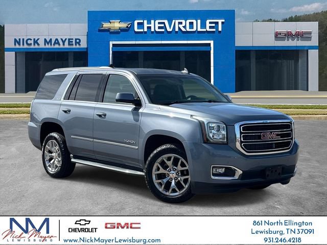 Used 2015 GMC Yukon SLE w/ Convenience Package RWD video 1