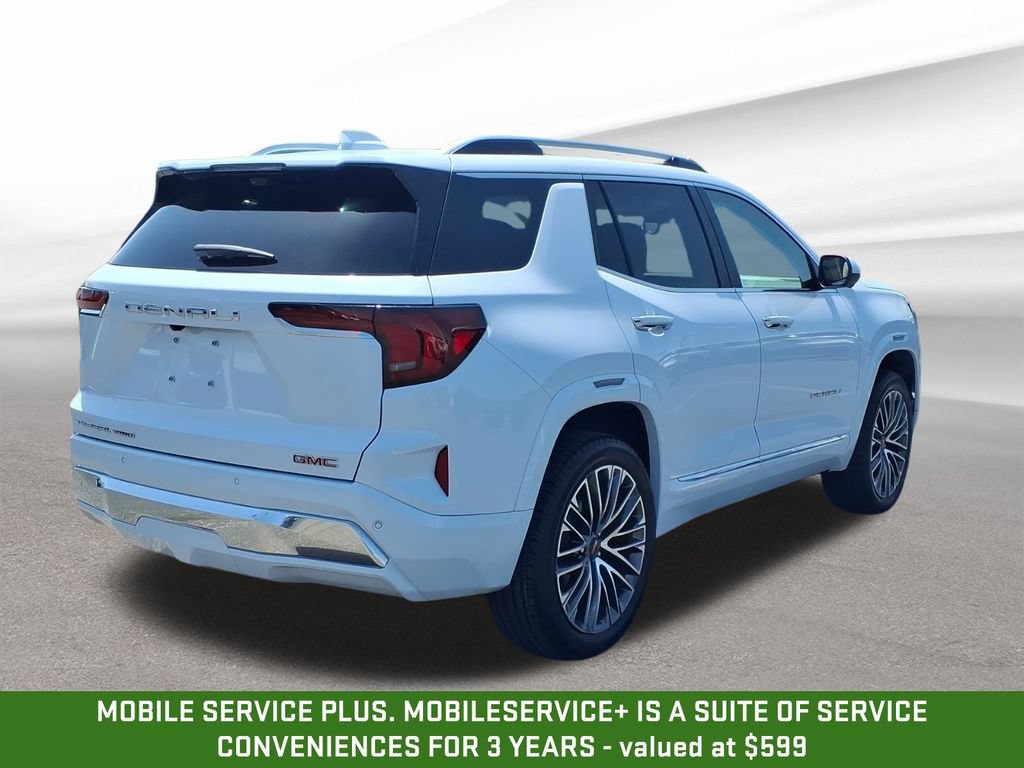 Certified 2026 GMC Terrain Denali w/ LPO, Floor Liner Package AWD/4WD image 6