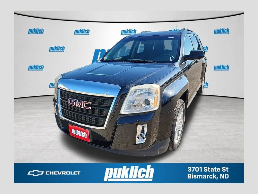 Used 2011 GMC Terrain SLE AWD/4WD image 1