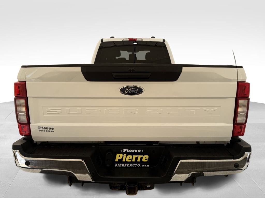 Used 2021 Ford F350 XLT w/ XLT Value Package image 3