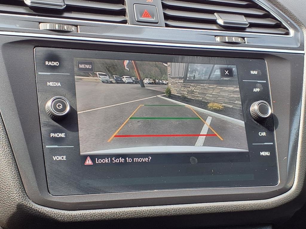 Used 2020 Volkswagen Tiguan SEL Premium R-Line w/ 3rd Row Seat Package image 14