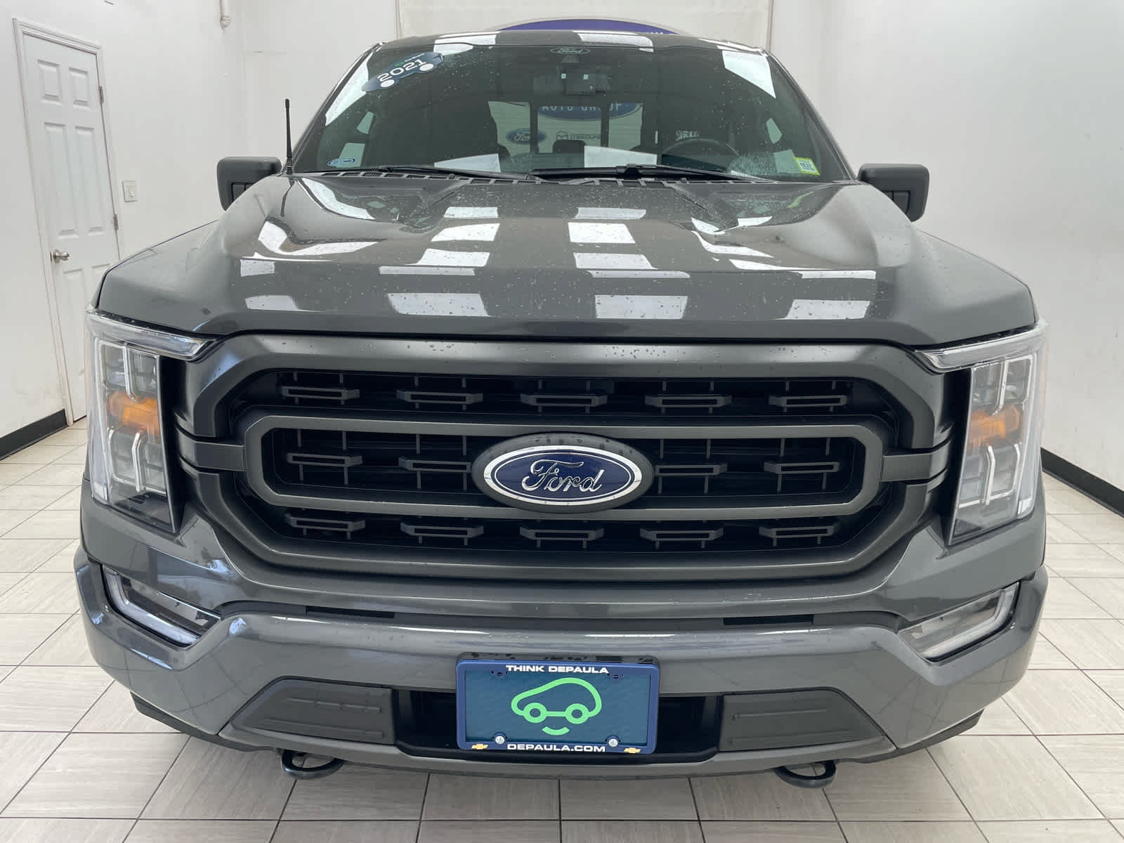 Used 2021 Ford F150 XLT w/ Equipment Group 302A High AWD/4WD image 18
