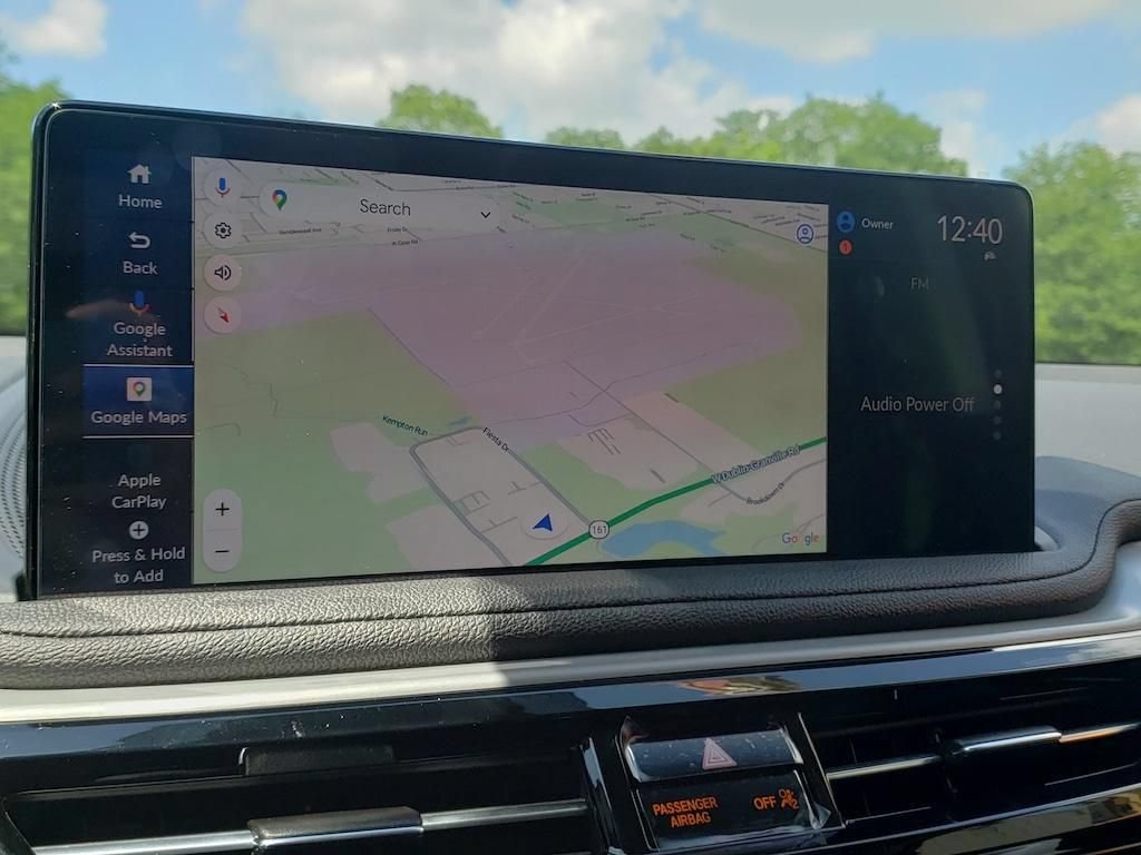 New 2026 Acura MDX SH-AWD image 12