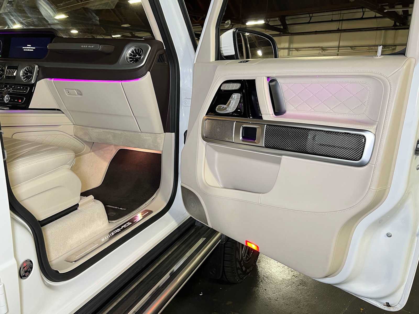 Used 2023 Mercedes-Benz G 63 AMG Squared image 11