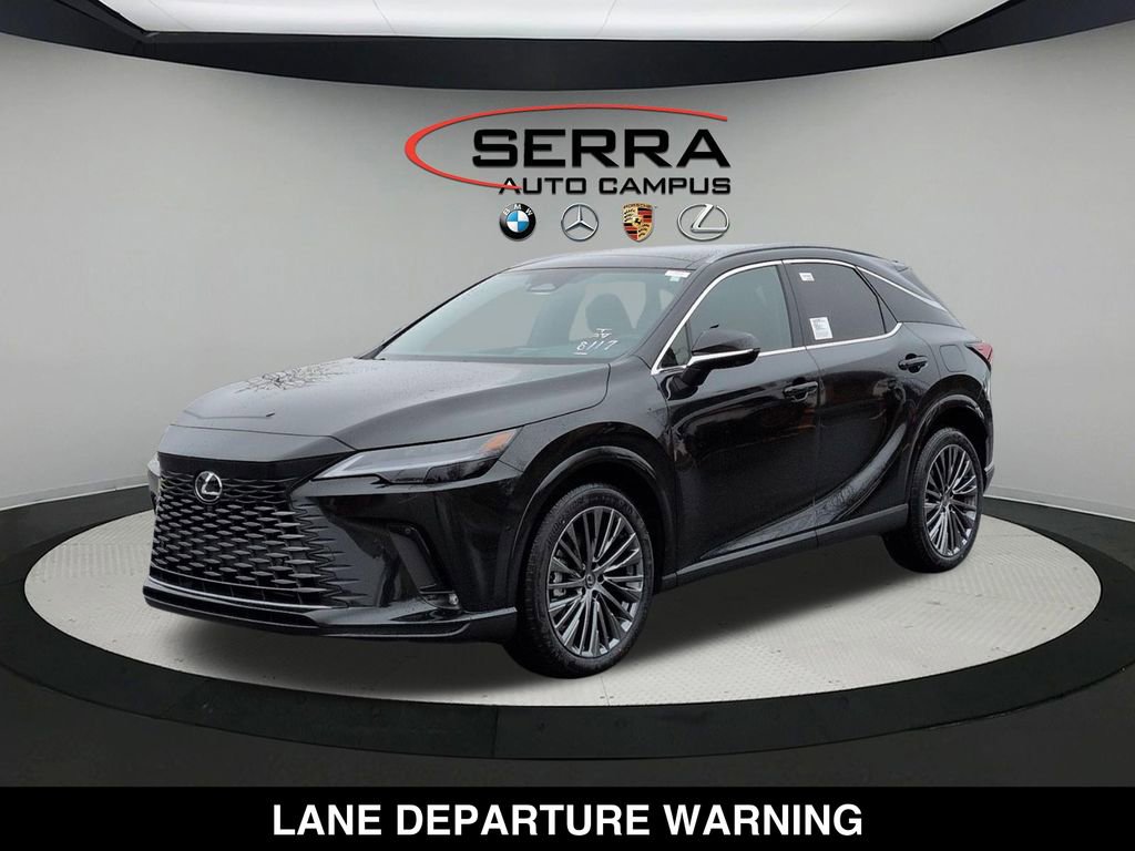 New 2026 Lexus RX 450h AWD w/ Convenience Package image 7