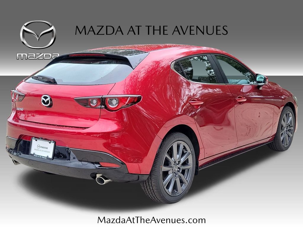 New 2026 MAZDA MAZDA3 s image 4