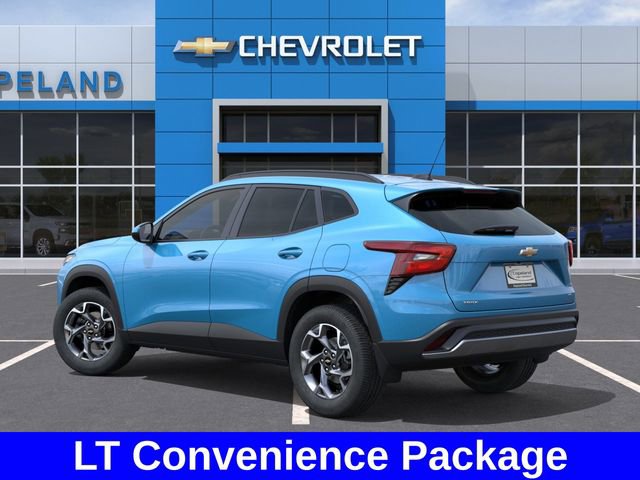 New 2026 Chevrolet Trax LT w/ Driver Confidence Package FWD image 4