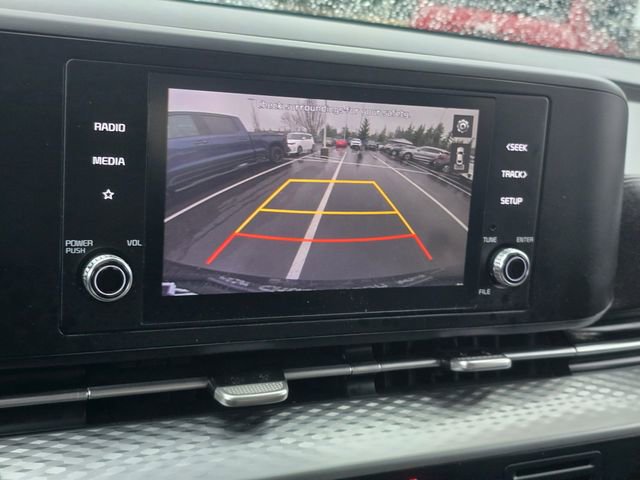 Certified 2022 Kia Carnival LX image 36