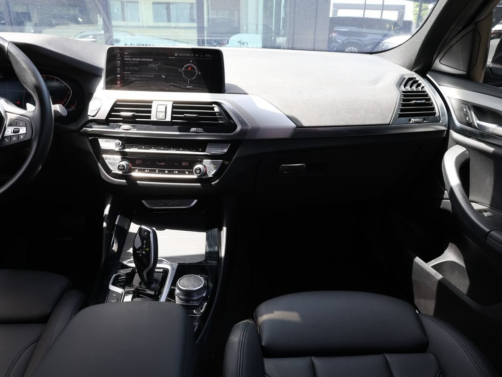 Used 2021 BMW X4 xDrive30i w/ Premium Package AWD/4WD image 25