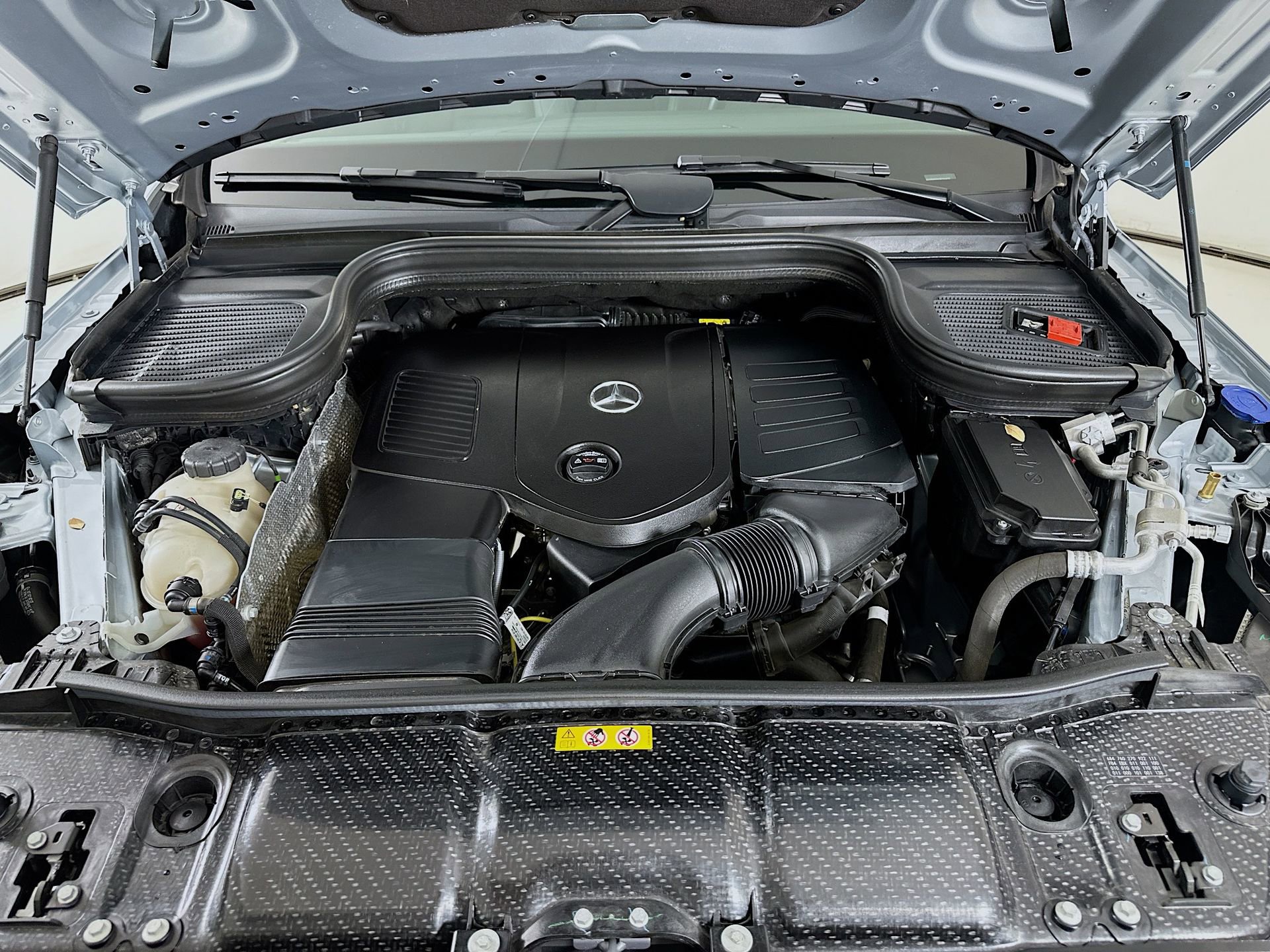 Certified 2025 Mercedes-Benz GLE 350 4MATIC image 33