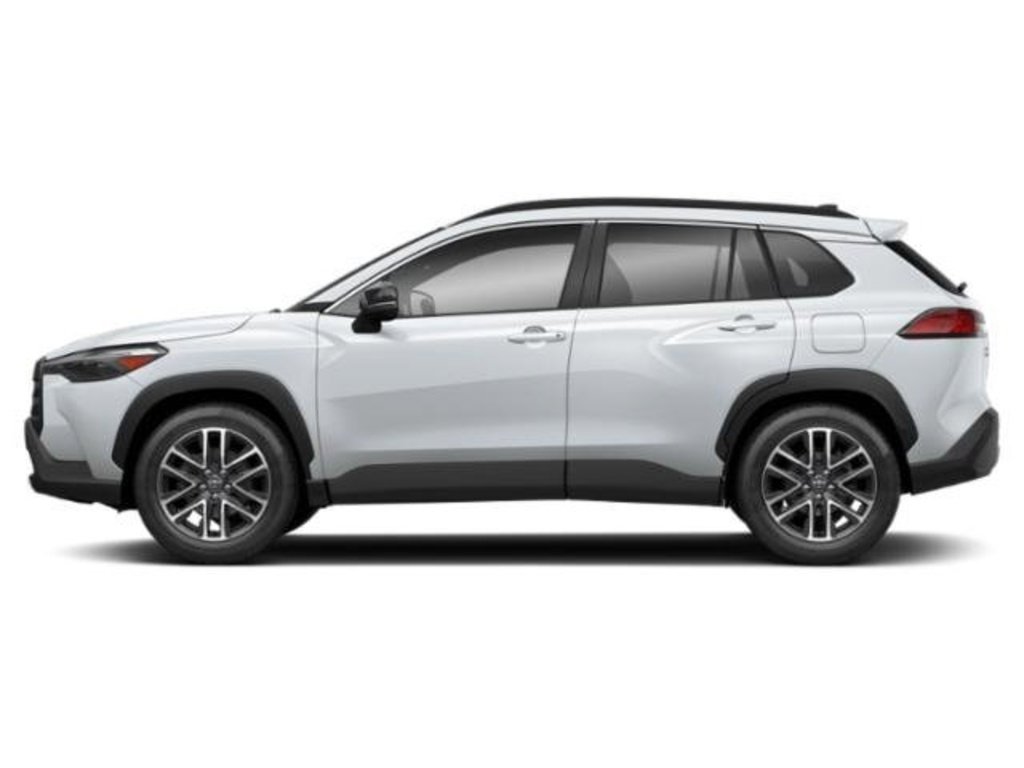 New 2026 Toyota Corolla Cross XLE image 3