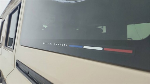 Used 2024 INEOS Grenadier Fieldmaster Edition image 18