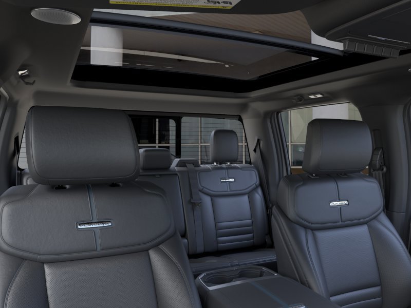 New 2026 Ford F250 Platinum AWD/4WD image 22